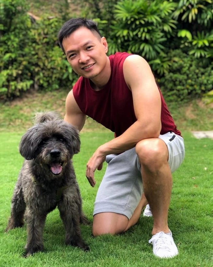 D042 照片1652张 视频183个 马来西亚 成熟气质男 生活日常 旅游 健身 工作 宠物