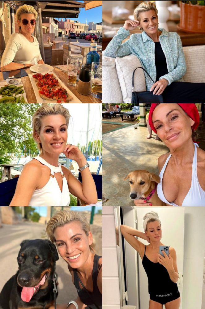 N447 照片2118张 视频186个 奥地利 健身 生活场景丰富 自拍多 旅游 风景 生活日常