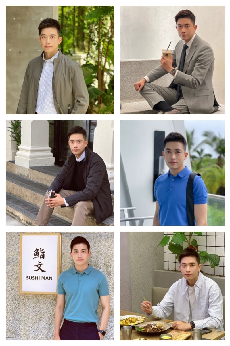 P32 图片436张 视频2个 国内 正装 成熟男士 生活工作日常 他拍多 西装照多 自拍 有账号  