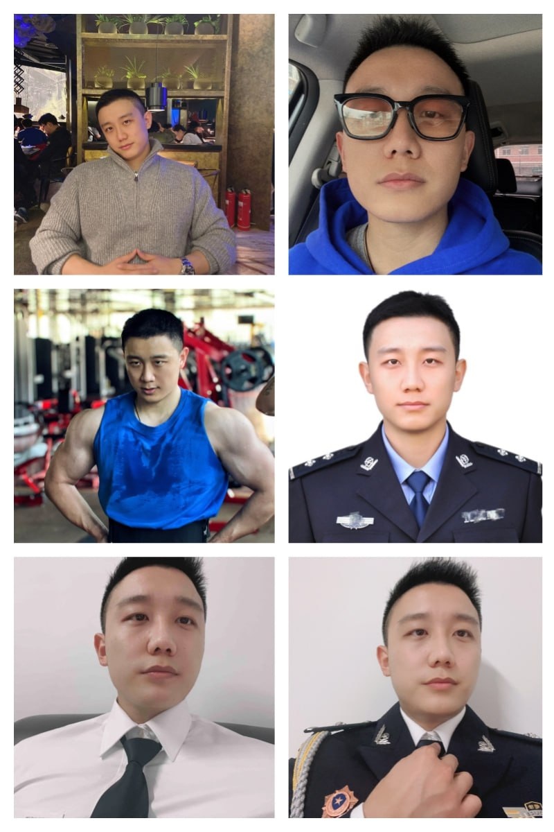 P28 图片180张 视频11个 警察 成熟男士 生活工作日常 自拍多 职业 爱健身 自拍 国内 有账号  