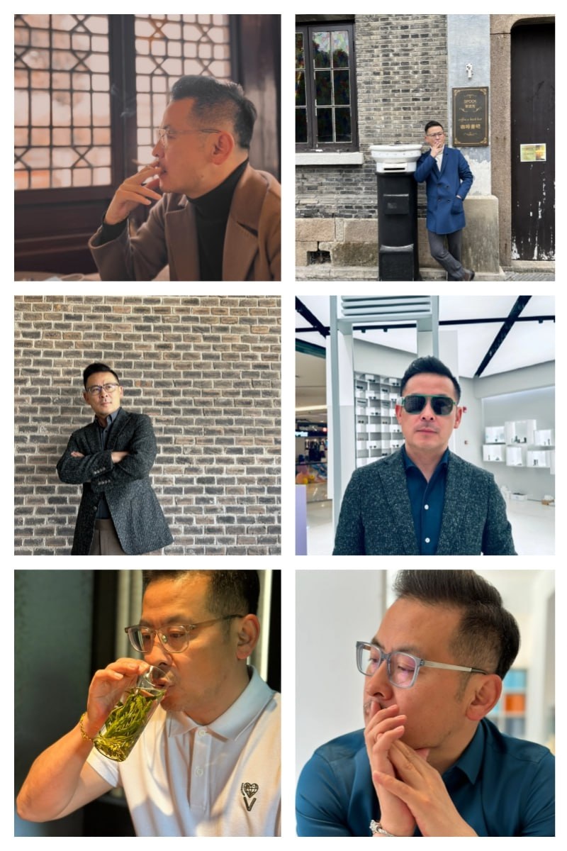 P4 图片1150张 视频40个 中年男 50岁成熟大叔 各地旅游打卡 生活惬意哦他拍较多 全身照多 有账号 国内 江苏 设计师  