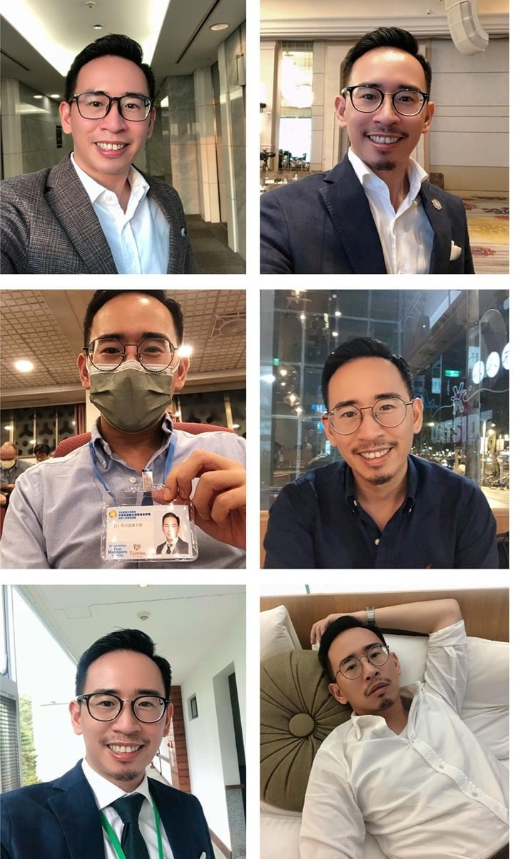 WXA18 图片671张 视频18个 台湾 正装 工作 中年男 男子 日常  