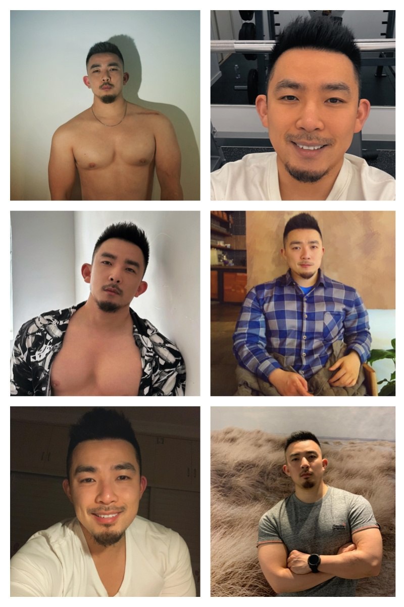 XY382 图片1015张 视频33个 国内 工作 男子 日常 生活 健身 旅游 西服正装 自拍多  
