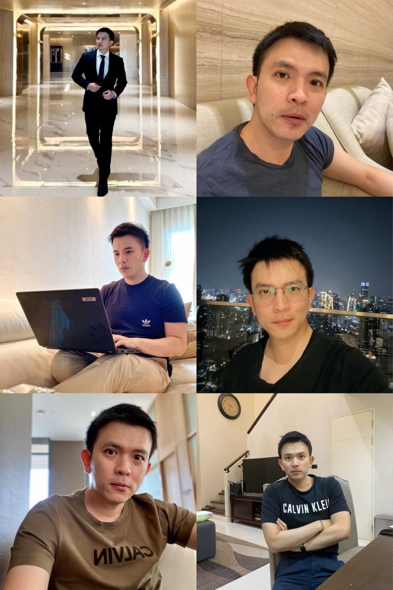 ZS275 图片2432张 视频142个 国内 正装 生活日常 商务 自拍多 生活场景丰富 旅游 风景  