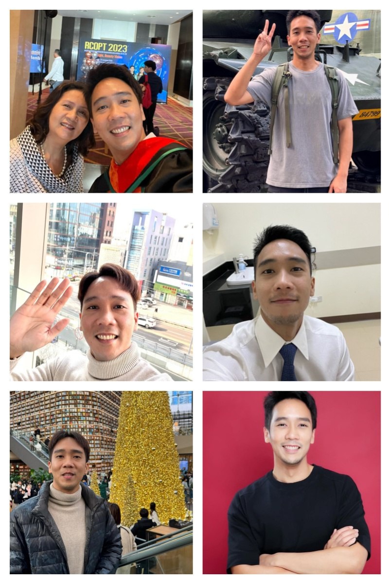 AA103 图片340张 视频10个 泰国 正装 编号aa103 家人合照 自拍多 生活场景丰富 生活日常 旅游 风景  