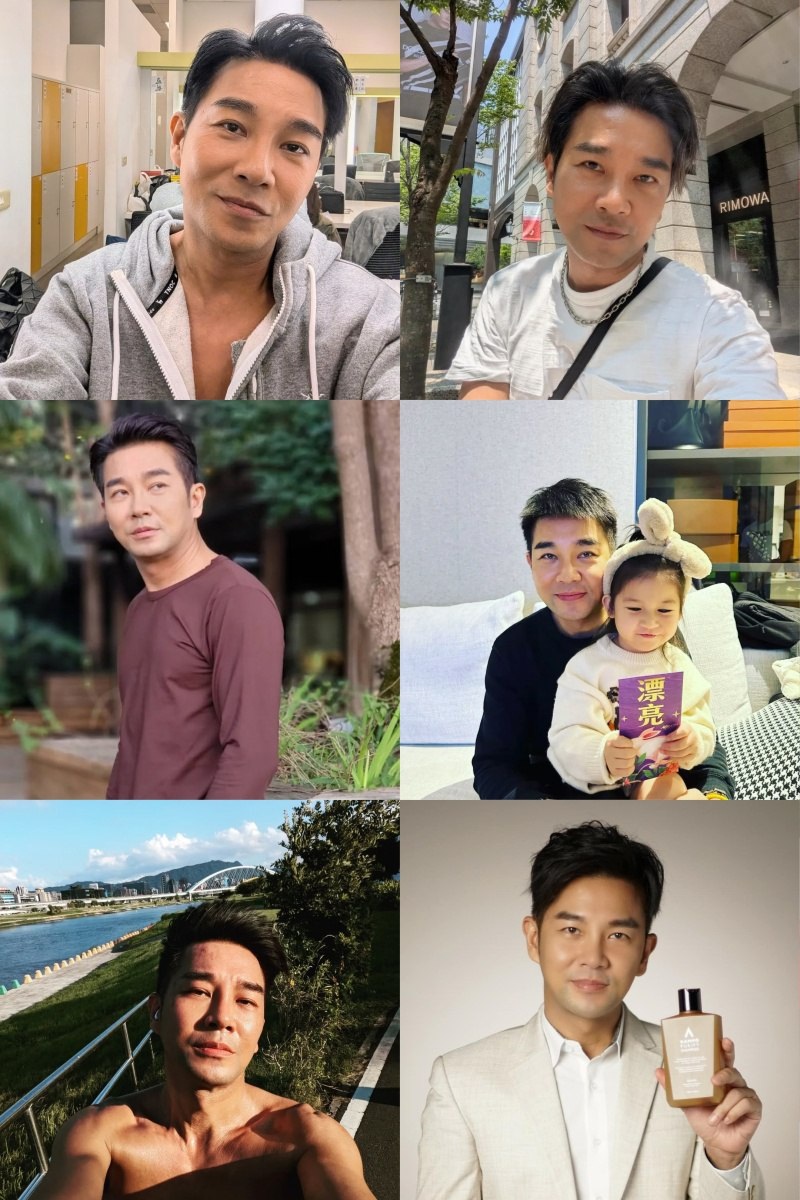 ZS315 图片2215张 视频59个 台湾 正装 生活日常 好友合照 聚会 宝爸 商务 大叔 生活场景丰富 风景  