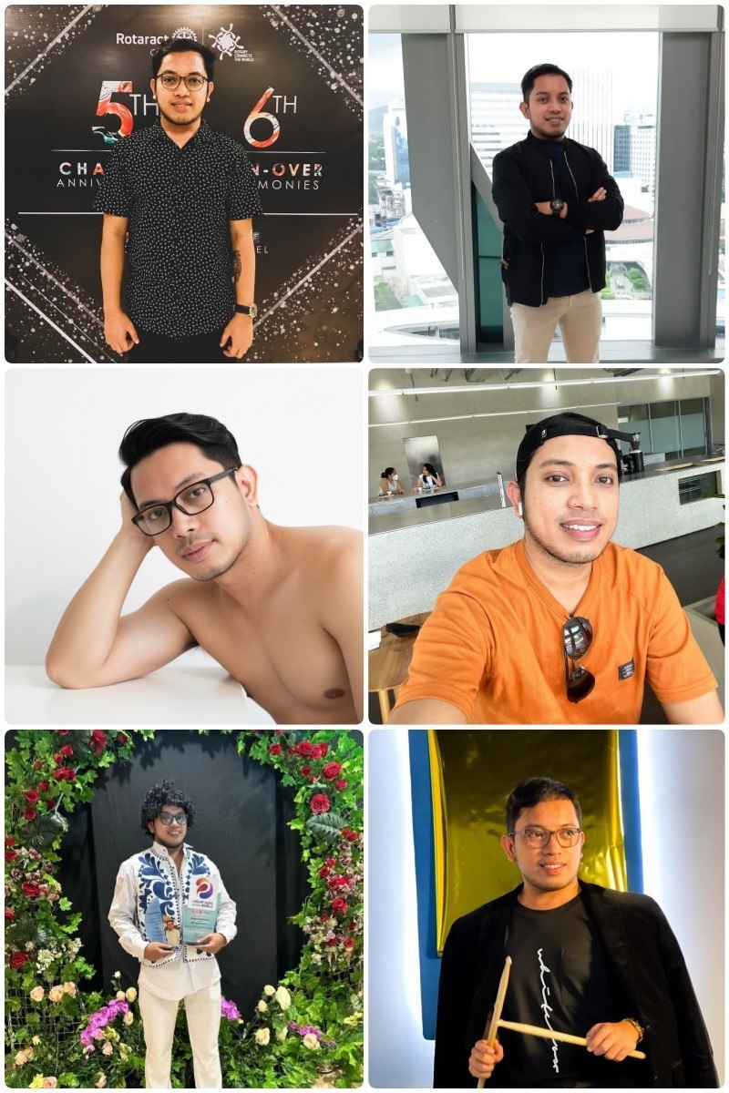 VX668 图片1247张 视频108个 菲律宾 气质男生 生活场景丰富 自拍多 旅游 美景 美食 时尚会穿搭 游泳 生日照 床上照 健身 粉丝4000   曝光度低
