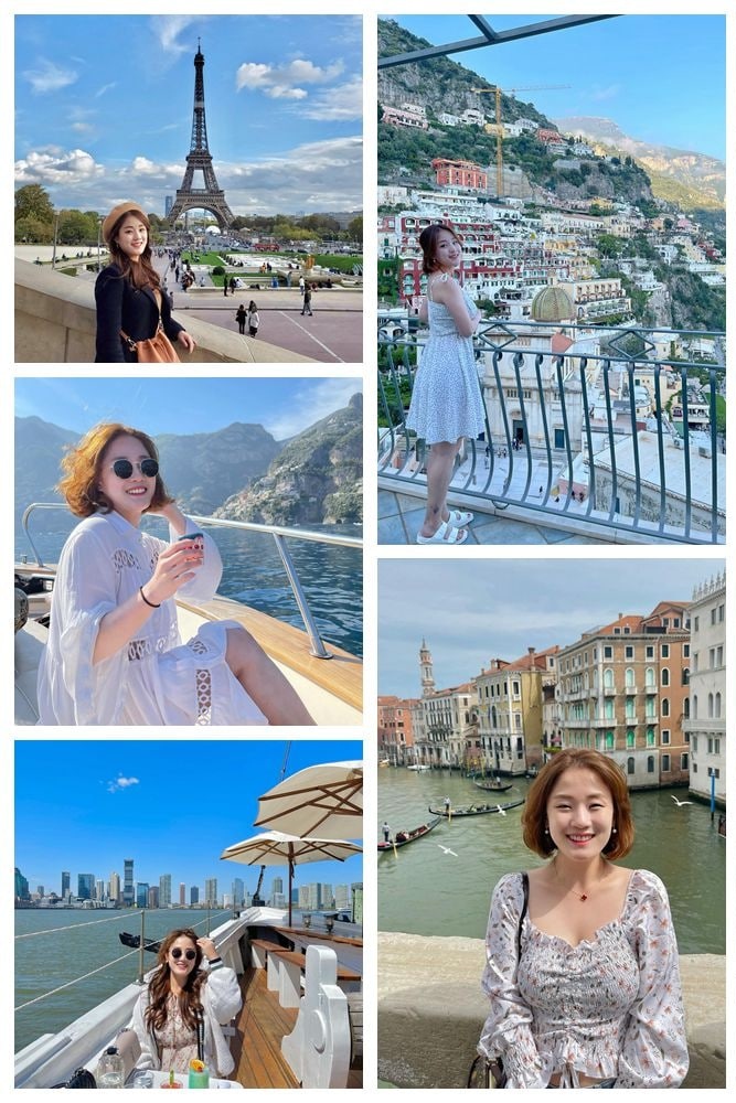 CC167 图片1208张 视频155个 韩国 经常两夫妻去世界各地旅游 有钱 视频没有自拍    