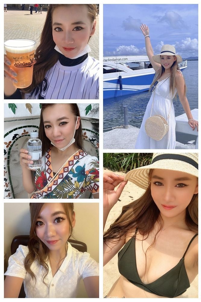 CC186 图片785张 视频137个 日本 美食 聚餐 闺蜜 旅游 工作合照 视频带自拍    