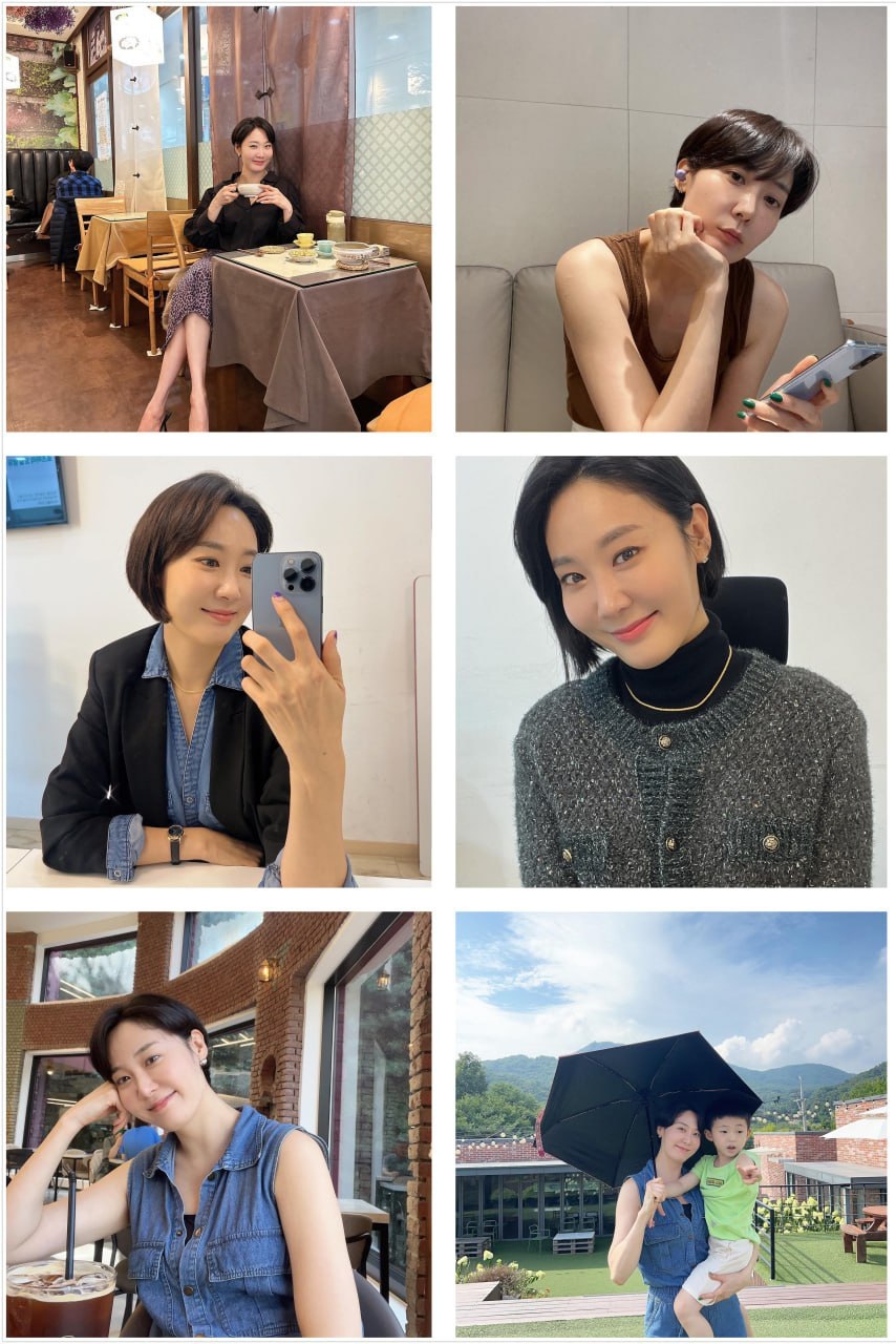 MN168 图片468张 视频82个 韩国 少妇宝妈 生活日常 带娃 朋友聚会 美食 旅游 自拍 带博主ig  