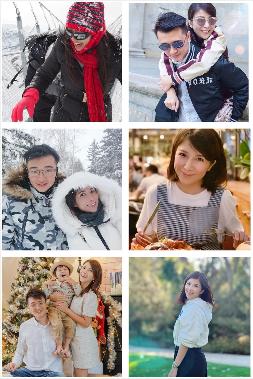MN177 图片1247张 视频66个 台湾 宝妈 生活日常 一家三口旅游 带博主ig  