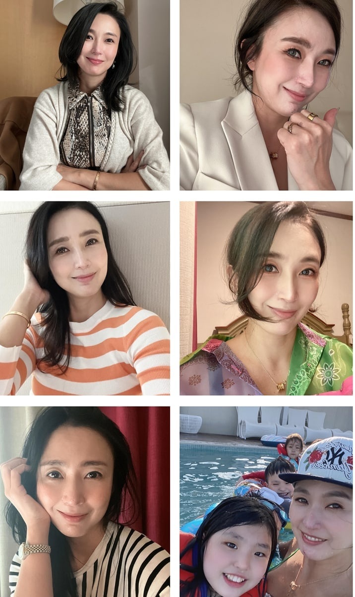 SK66 图片635张 视频20个 韩国 宝妈 带娃 自拍多  
