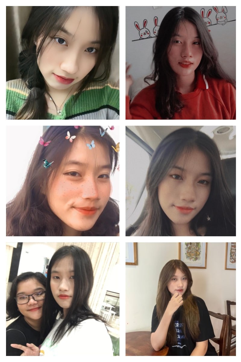 MP111 图片258张 视频6个 越南 年轻美女 日常 生活 自拍 带博主ig  