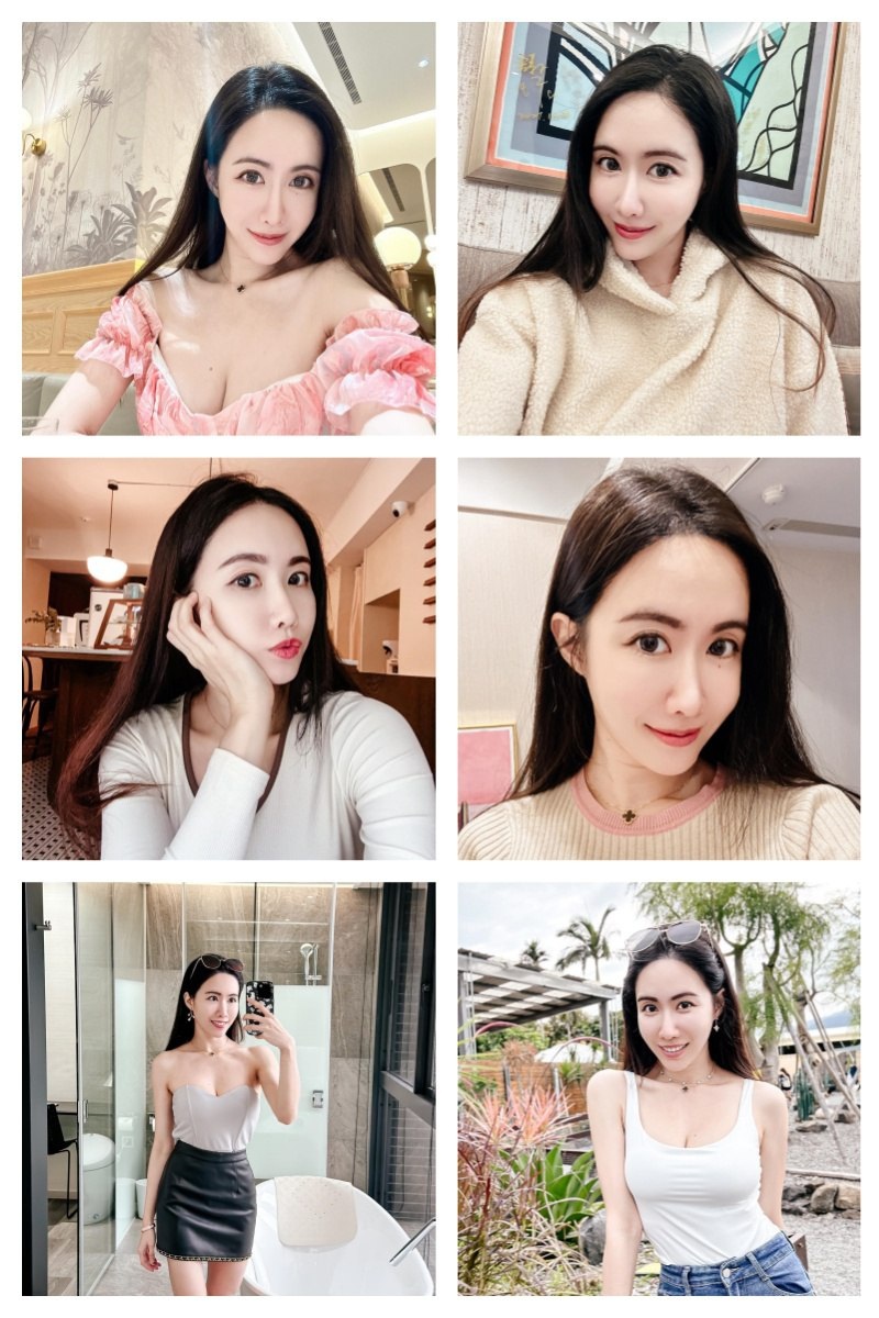 XY63 图片6971张 视频135个 台湾  宝妈 女士 日常 生活 旅游 高尔夫 瑜伽 自拍多  