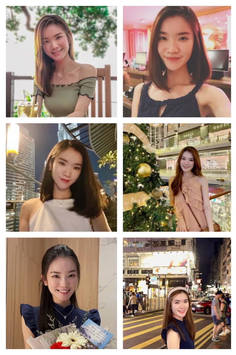 XY245 图片755张 视频95个 马来西亚 美女 生活 日常 自拍 旅游  