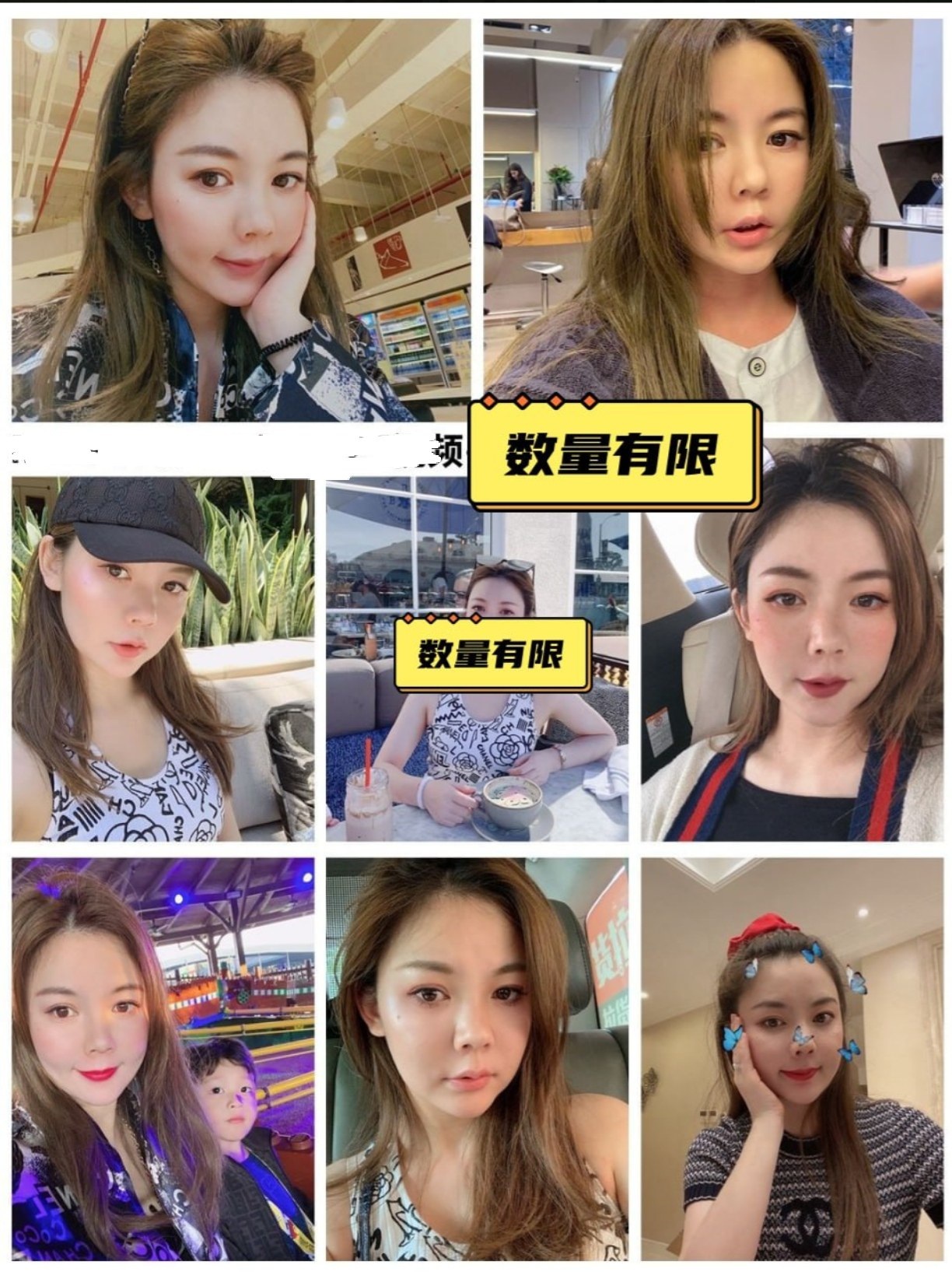 MM306 图片612张 视频27个 国内 宝妈 日常生活照 旅行美食照  