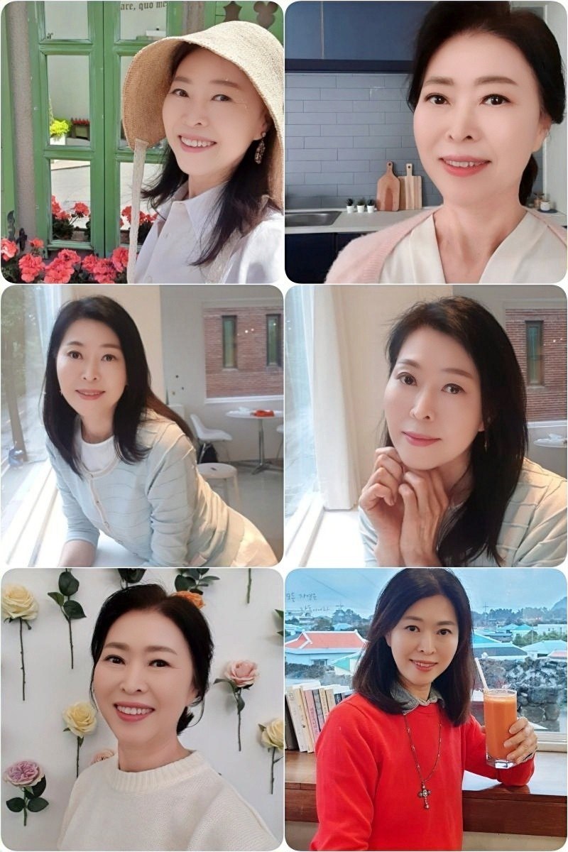 WE42 图片1956张 视频107个 韩国 地址 中年女 有自拍视频 有生活素材 家里自拍素材 出去游玩素材 家里吃饭素材 朋友聚餐素材 等 有ig  
