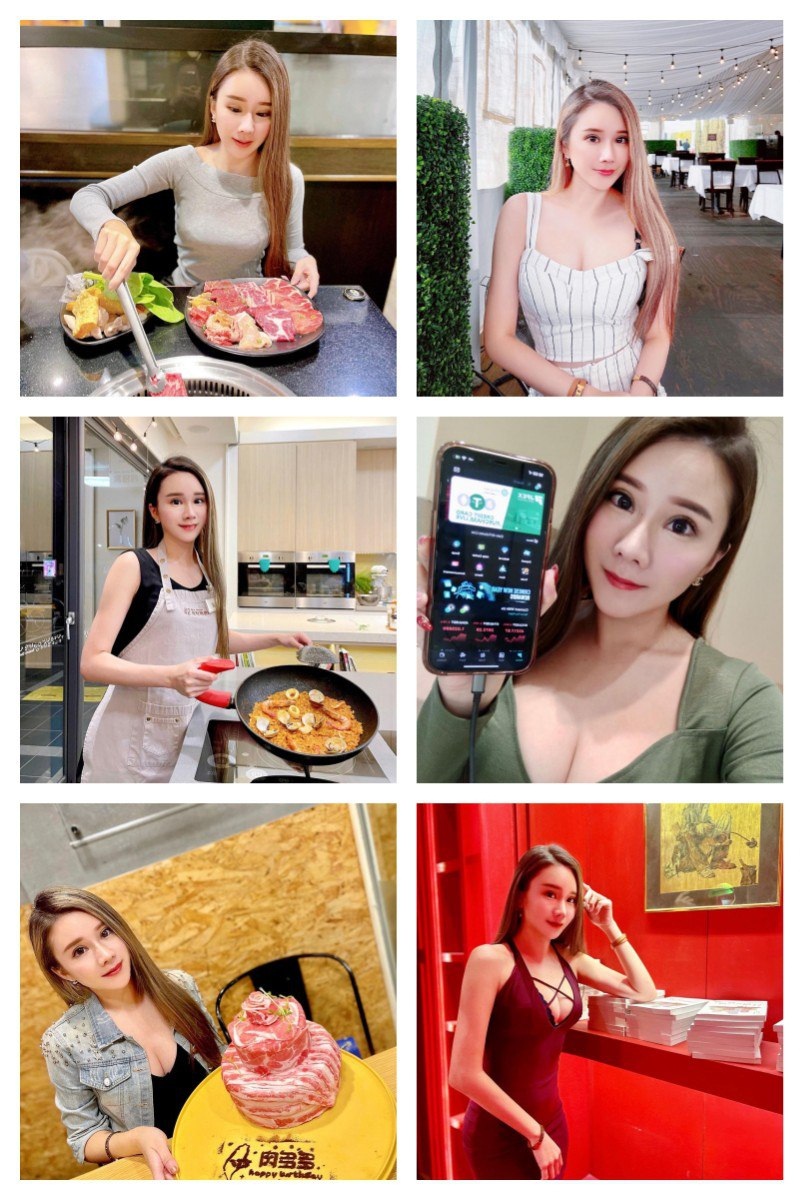 ED71 图片2010张 视频20个 台湾 ️️️️ 名媛 ️️ ️ 曝光量低 35岁左右 在台湾美国两地 生活素材有打高尔夫 射箭旅游 一个滑雪打招呼视频 有ig  