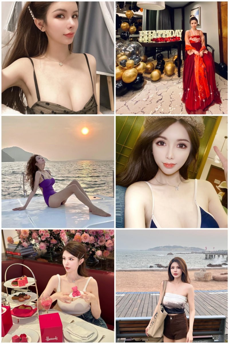 QQ214 图片383张 视频6个 马来西亚  性感大胸美女 精致生活 自拍多 生活日常 旅游 闺蜜合照 瑜伽 泳池 生日照 游艇 滑雪 骑马 诱惑照 小红书  