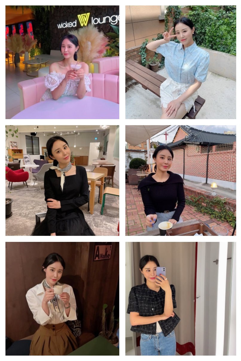 XR170 图片1649张 视频214个 韩国  自拍 生活场景丰富 旅游 美食 风景 车里照   曝光度低