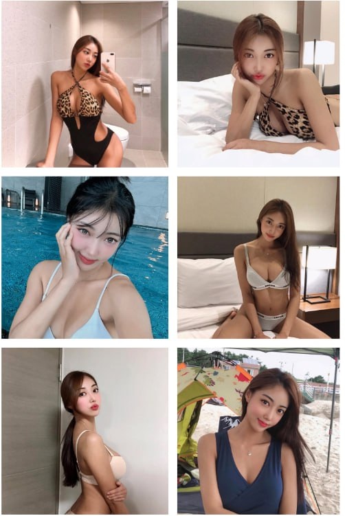 XC51 图片770张 视频93个 韩国  自拍 生活日常 生活场景丰富 比基尼 海边 旅游 美食 风景     曝光度低