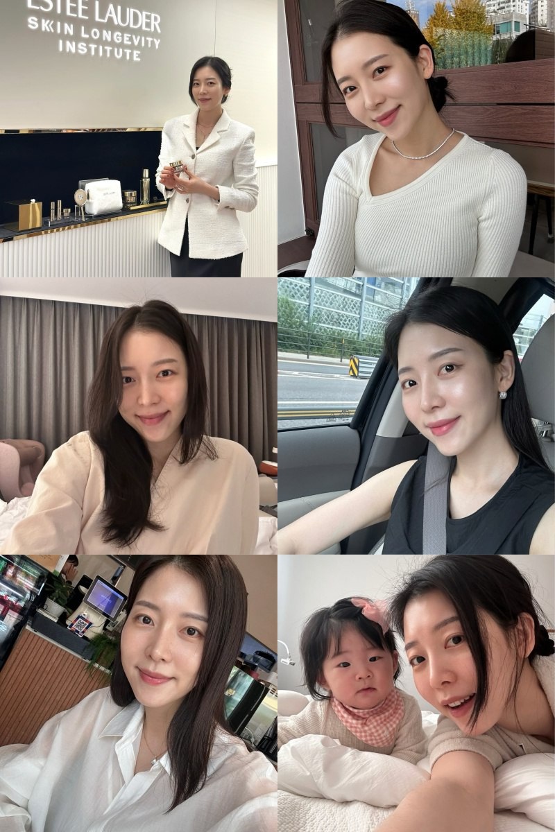 XH361 图片6999张 视频737个 韩国 生活日常 宝妈 居家 自拍 带娃照片占三分之一 生活场景丰富 旅游 风景 《证件照》  