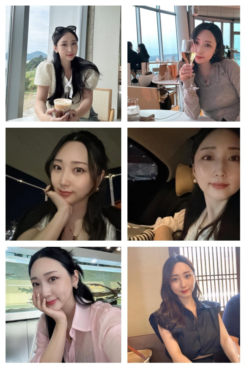 XR168 图片1741张 视频176个 韩国 自拍 宝妈 生活场景丰富 旅游 美食 风景 车里照 视频大多数都是孩子   曝光度低