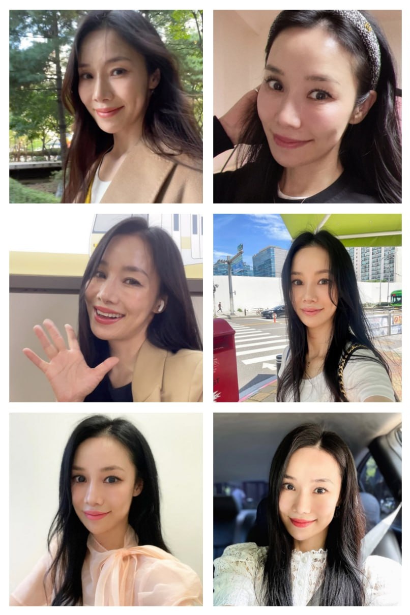 XR206 图片1263张 视频211个 韩国  自拍 中年 生活场景丰富 健身 车里照 养宠物 旅游 美食 风景   曝光度低
