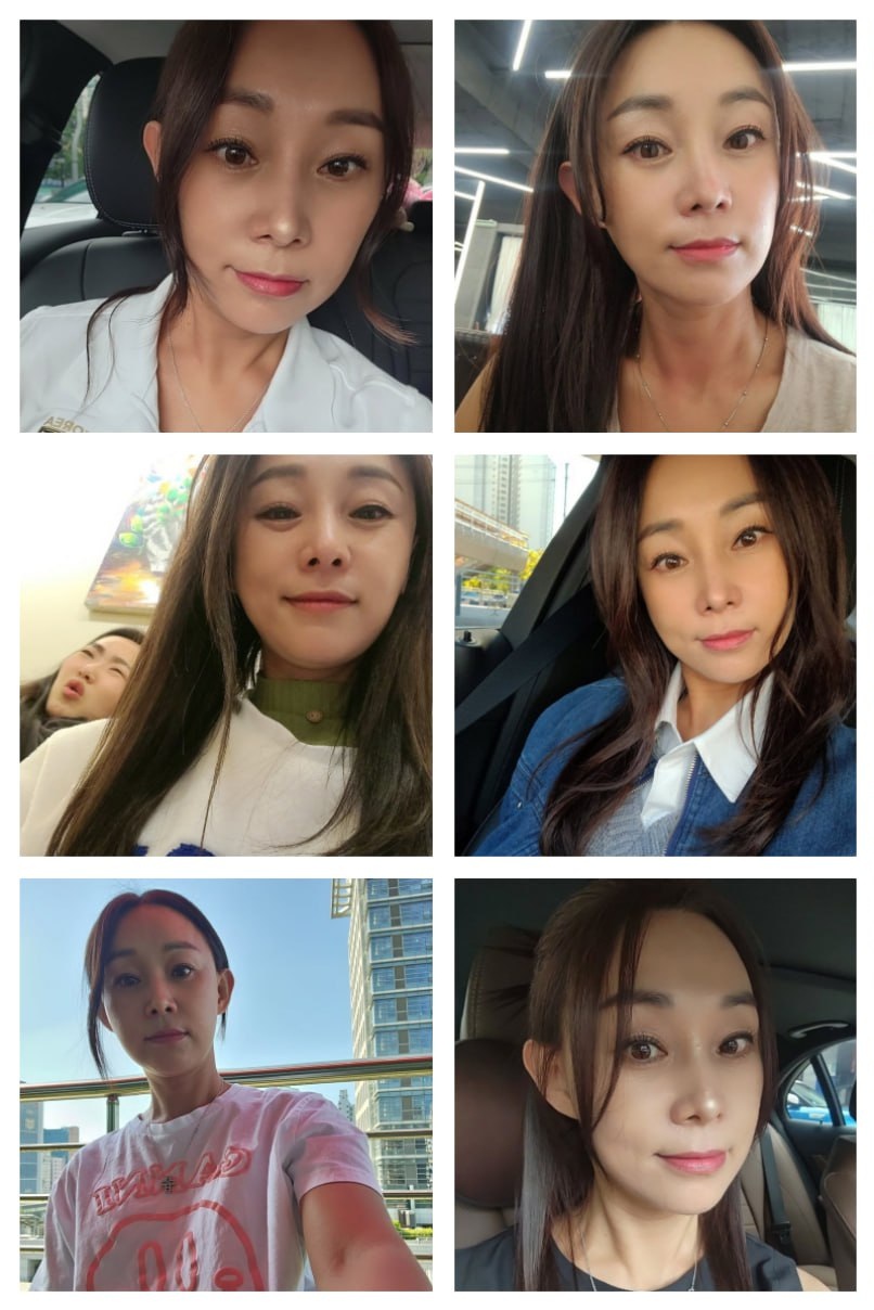 XR210 图片2179张 视频406个 韩国  自拍 中年 生活场景丰富 养宠物 车里照 健身房 旅游 美食 风景   曝光度低
