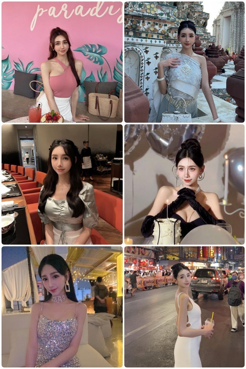 VX629 图片1204张 视频53个 台湾 气质美女 生活场景丰富 自拍多 旅游 美景 美食 时尚会穿搭 生日照 闺蜜照 比基尼 性感照 宠物 粉丝7000     曝光度低