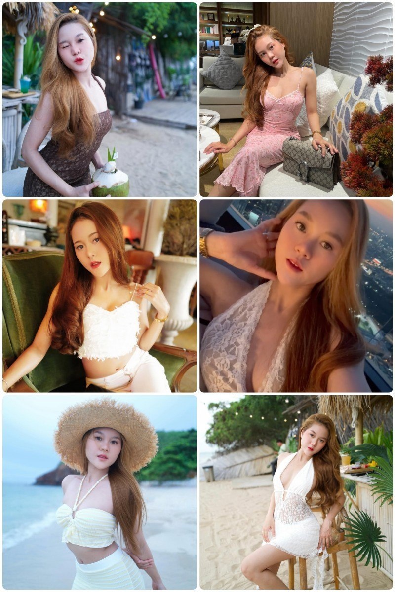 VX666 图片411张 视频86个 泰国 气质美女 生活场景丰富 自拍多 旅游 美景 美食 时尚会穿搭 情侣照 毕业照 泳衣    