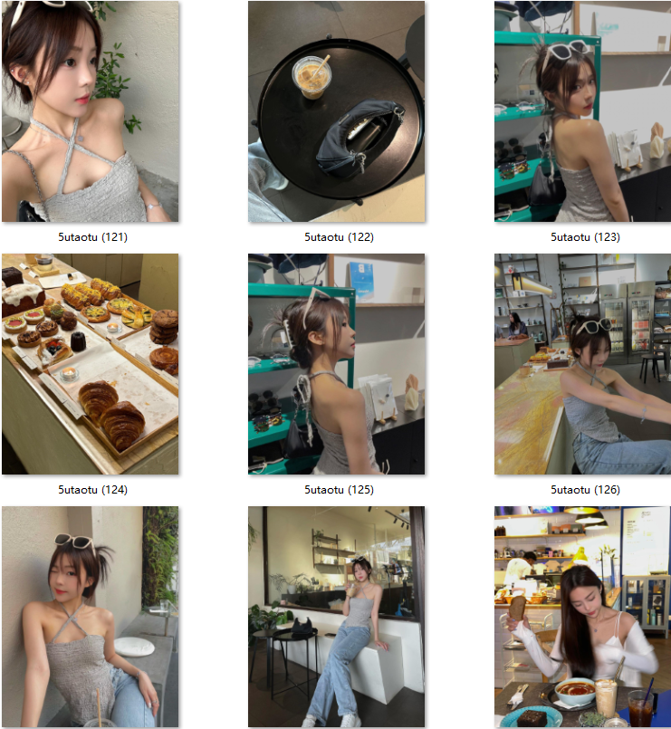 C062 图片275张 视频6个 - 少女 性感 小姐姐 女神 真实3.png
