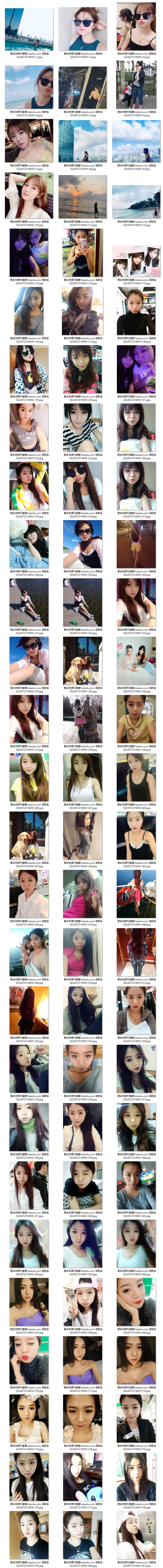 L076 图片269张 视频8个 素颜真实无美颜无滤镜.png