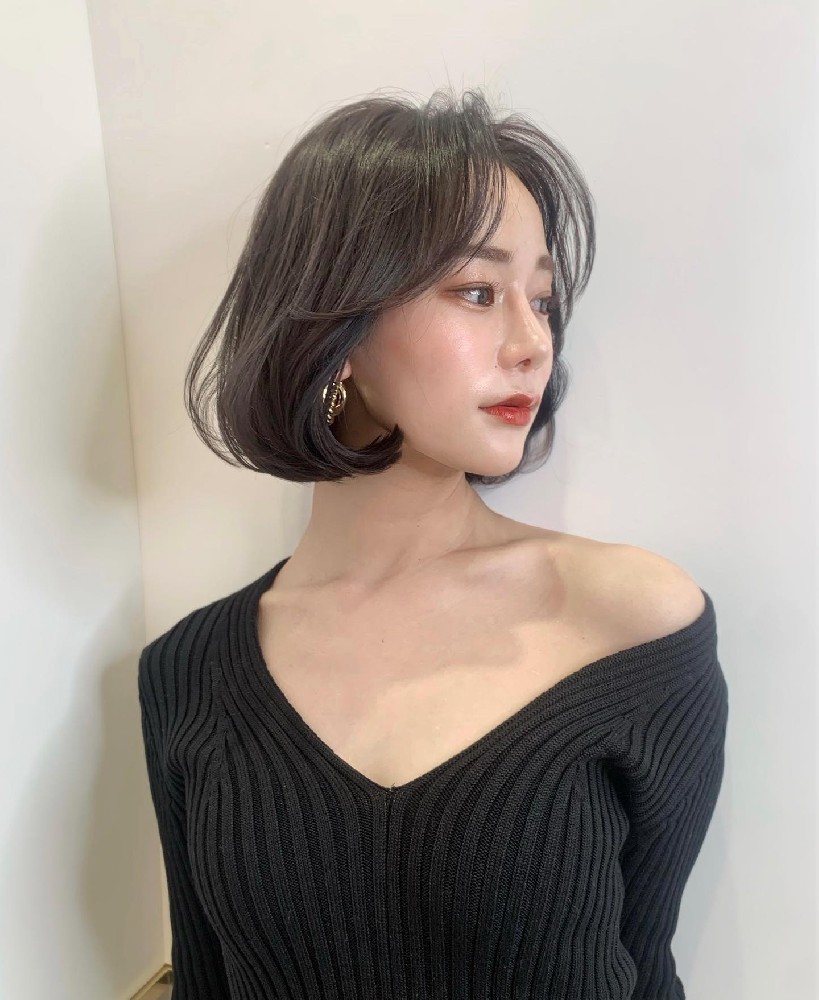 Q099 照片1148张 视频11个 理发店女实拍发型染烫展示