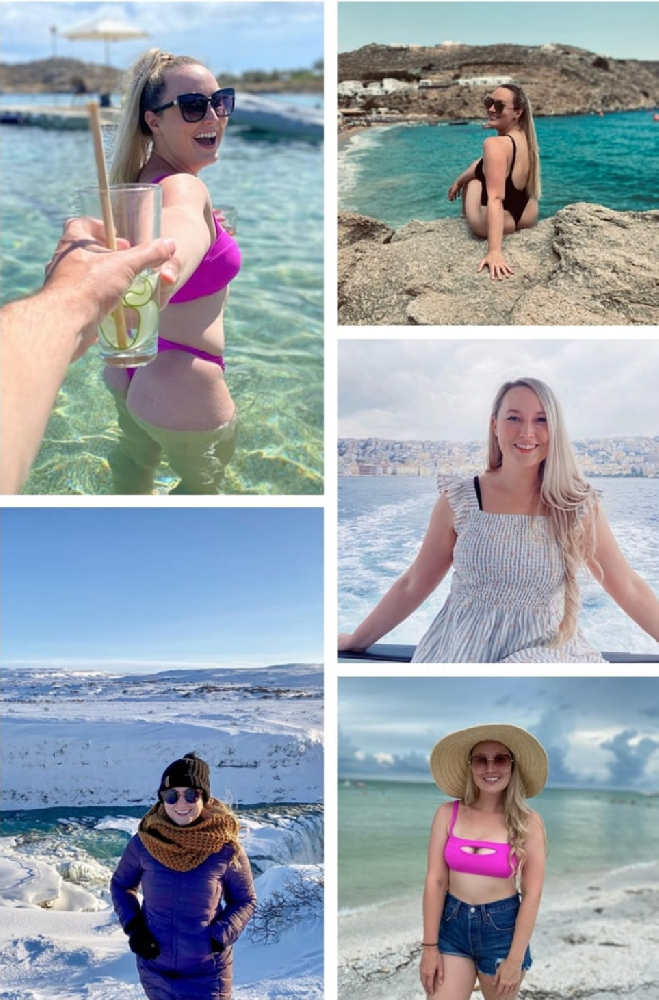 CC192 照片830张 视频50个 欧美美女套图素材_生活照丰富，爱旅游，有爱人，身材超性感，视频没有自拍