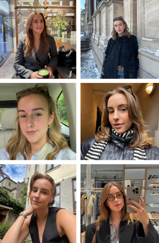 (编号kkk47) 照片张 视频个 欧美女 日常 生活 旅游 聚会 下午茶 户外照 自拍