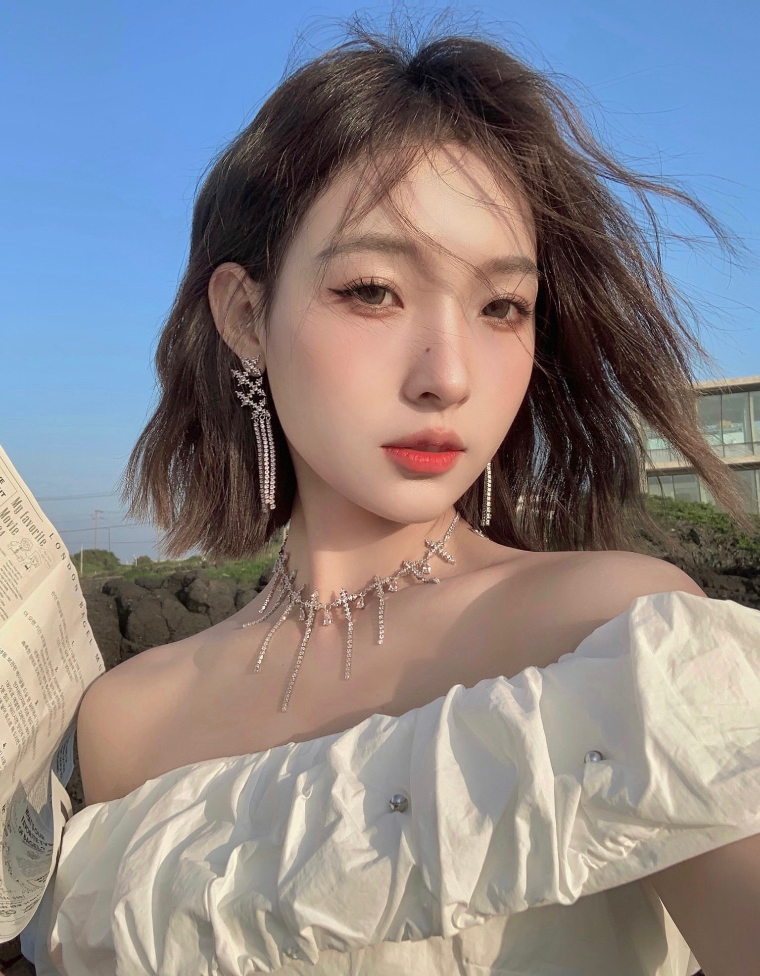 A1069 照片1540张 视频50个 中国女 气质美女 生活日常 旅游 自拍多 视频包含实况Live