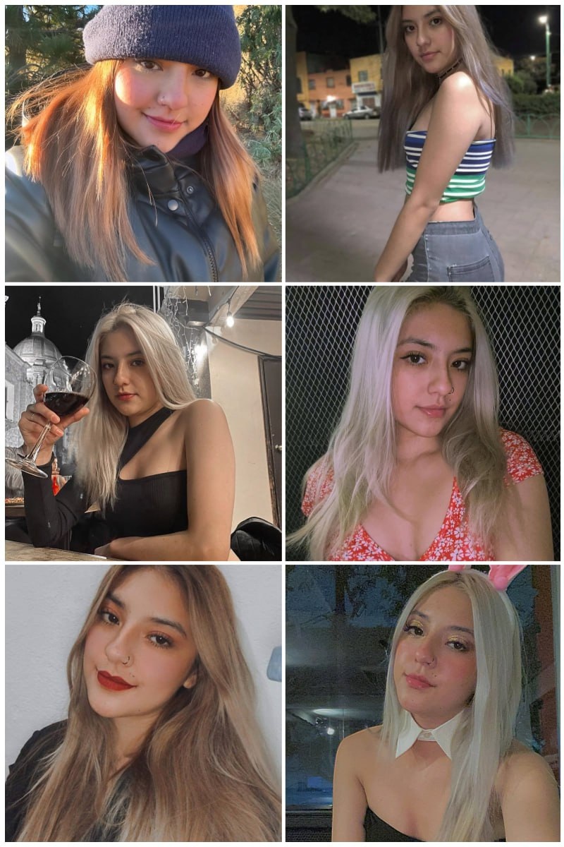 QQ164 图片335张 视频11个 墨西哥 性感大胸美女 自拍多 比基尼 海边 生活日常 内容真实  
