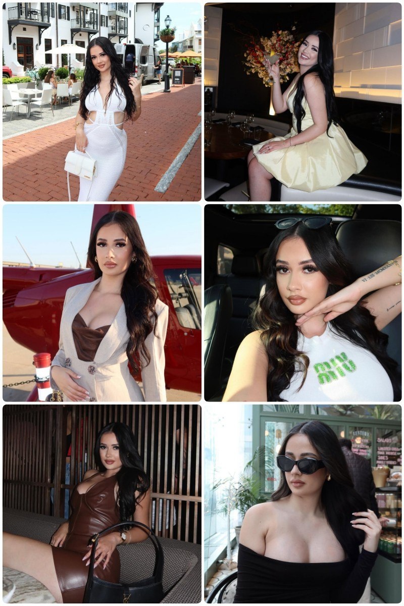 VX344 图片646张 视频86个 美国 大胸美女 生活场景丰富 自拍多 旅游 时尚会穿搭 美景 健身 比基尼 性感照 闺蜜照 美食    