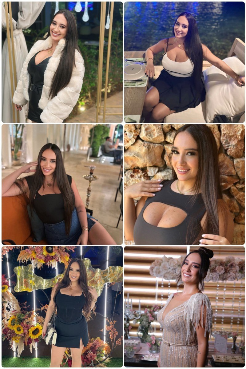 VX379 图片987张 视频70个 黎巴嫩 大胸美女 生活场景丰富 自拍多 旅游 美景 美食 宝妈 闺蜜照 生日照 时尚会打扮 带娃照 家庭照    