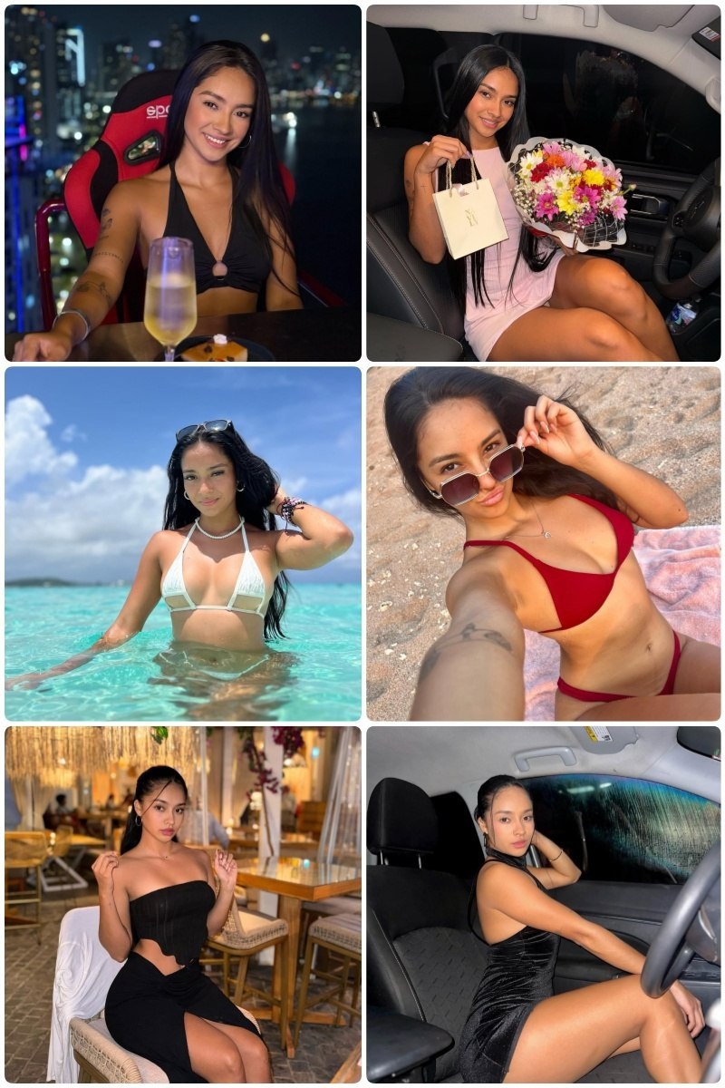 VX386 图片2887张 视频420个 萨尔瓦多 大胸美女 生活场景丰富 自拍多 旅游 美景 美食 时尚会穿搭 比基尼 性感照 宠物 生日照 看演唱会 浴缸照 床上照 提车照    