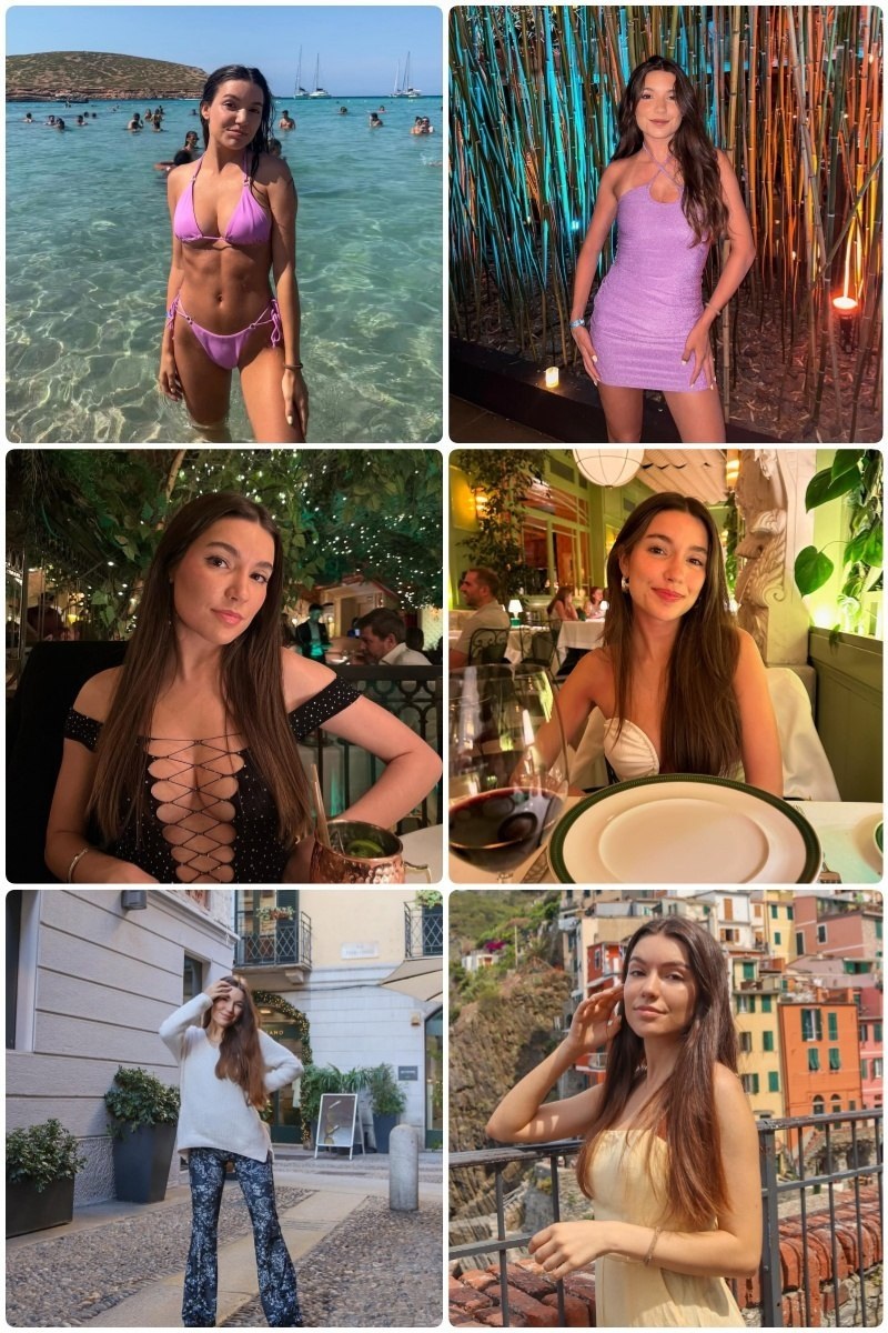 VX496 图片775张 视频71个 葡萄牙 气质美女 生活场景丰富 自拍多 旅游 美景 美食 时尚会穿搭 比基尼 性感照 闺蜜照 情侣照     曝光度低