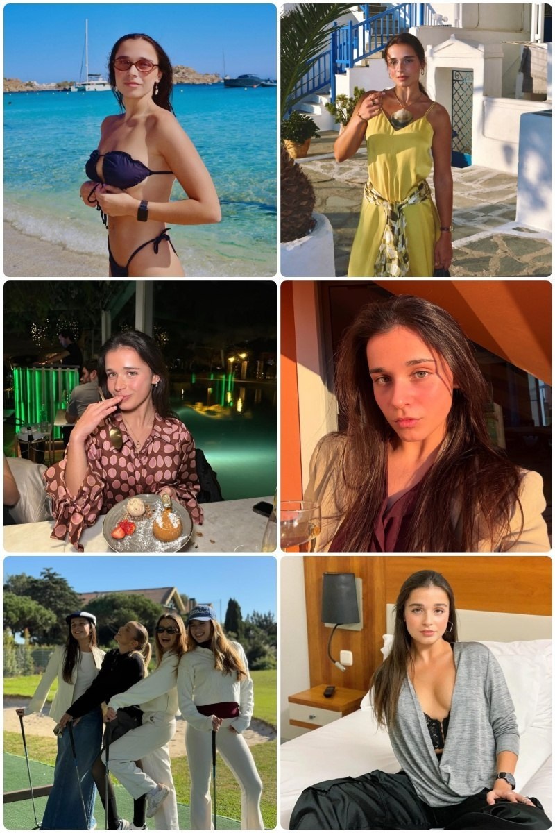 VX500 图片1463张 视频255个 葡萄牙 气质美女 生活场景丰富 自拍多 旅游 美景 美食 时尚会穿搭 宠物 比基尼 性感照 闺蜜照 浴袍照 高尔夫 床上照    