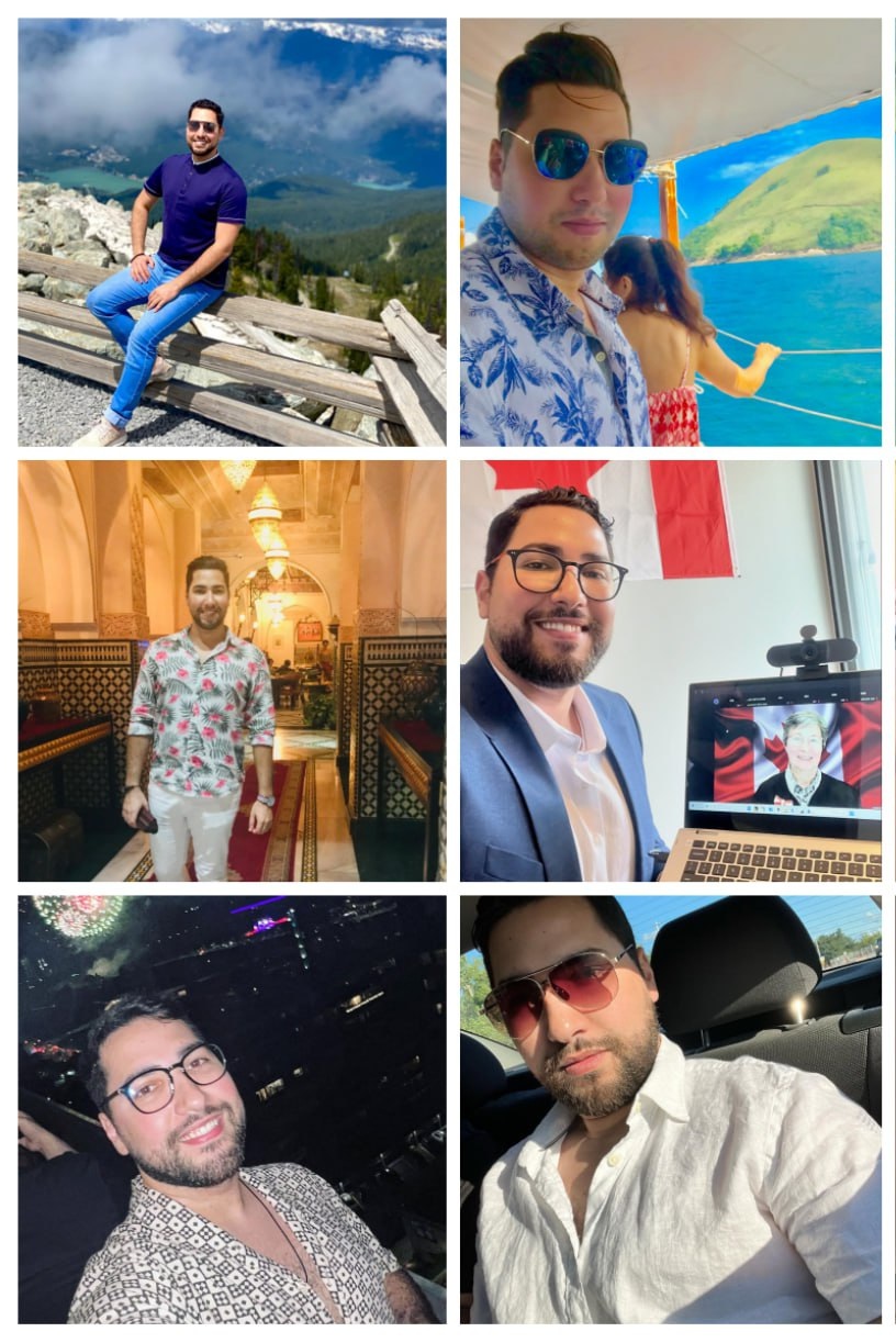 XR44 图片1308张 视频155个 加拿大 正装  自拍🌟🌟🌟🌟 生活场景丰富 美食 风景 海边 旅游 自拍 车里照 生日照   曝光度低