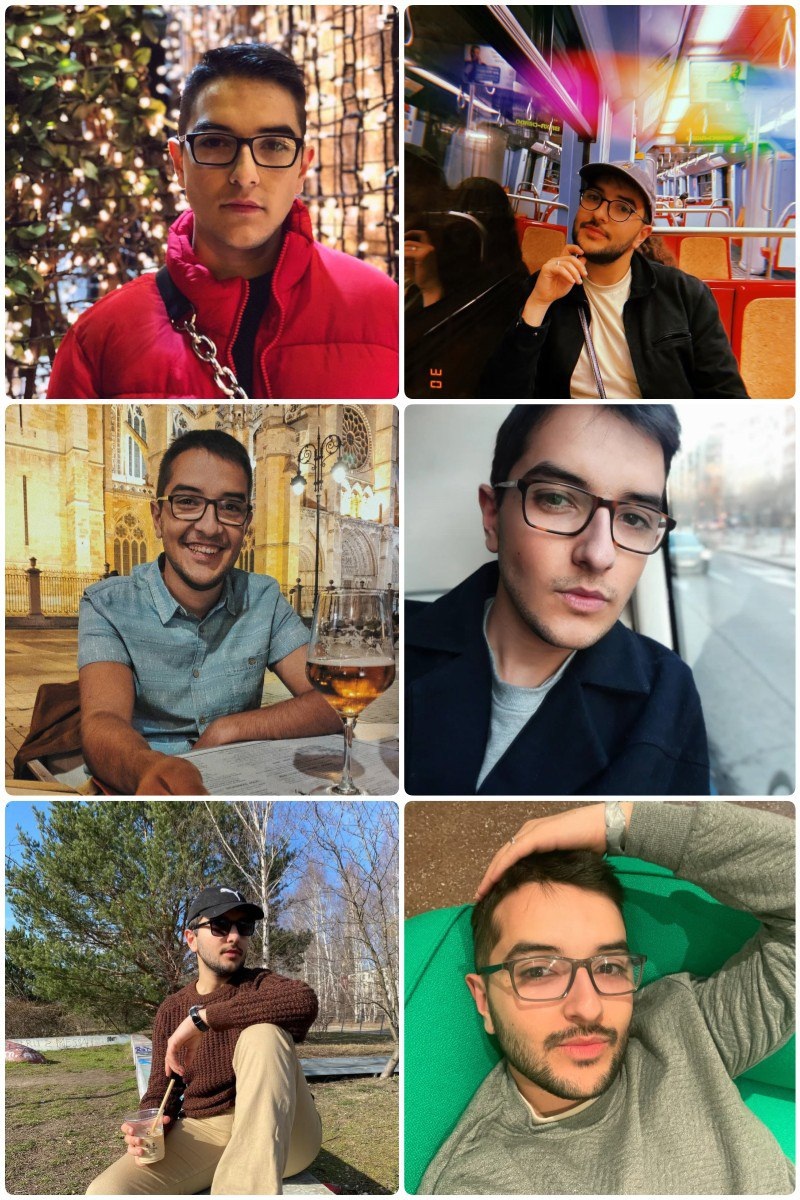VX212 图片1306张 视频137个 西班牙 正装 同性恋 生活场景丰富 自拍多 旅游 美食 生日照 宠物 粉丝1000+     曝光度低
