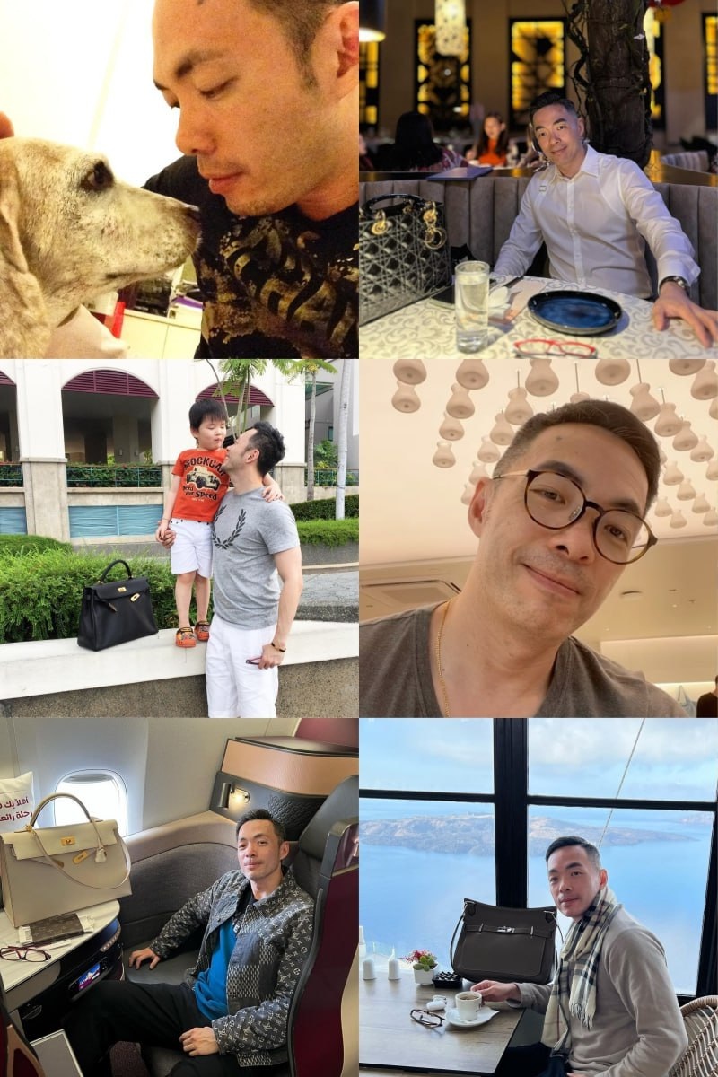 ZS94 图片1348张 视频109个 法国 生活日常 国内 定居 成功人士 宝爸 奢侈品 聚会 旅游 风景  