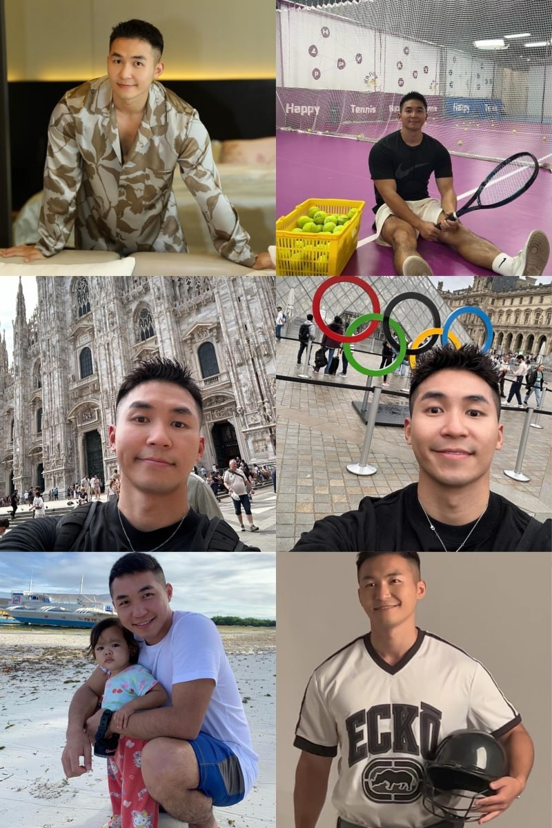 ZS91 图片763张 视频11个 国内 生活日常 棒球 泳池 腹肌 宝爸 聚会 旅游 风景  