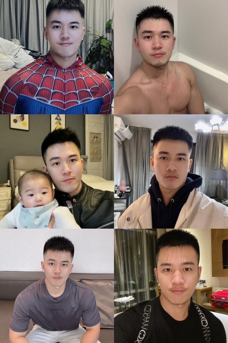 ZS77 图片1075张 视频6个 国内 自拍 自拍多 腹肌 宝爸 健身 旅游 风景 生活日常  