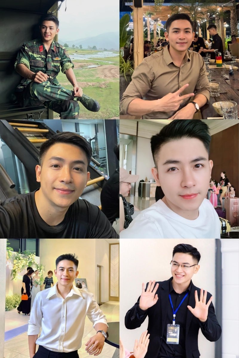 ZS72 图片229张 视频18个 越南 正装 自拍 军人 商务 健身 宝爸 腹肌 旅游 风景 生活日常  