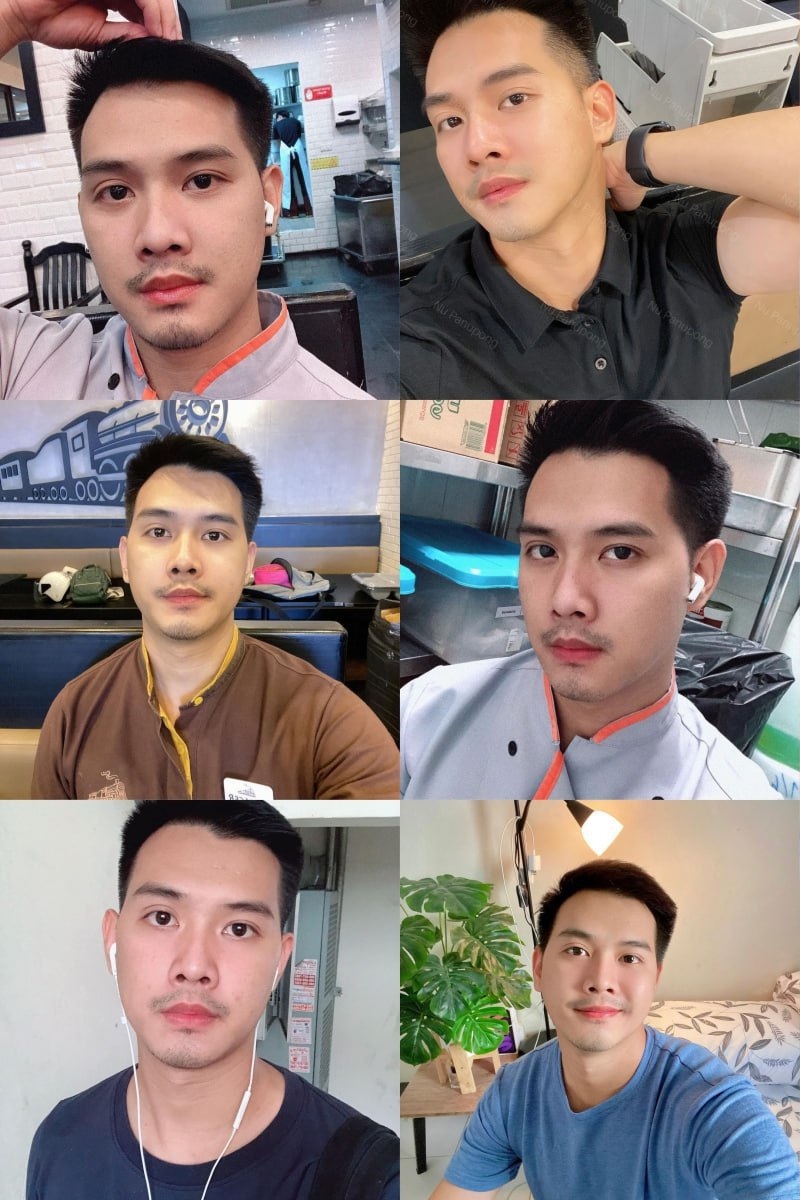 ZS70 图片2607张 视频120个 泰国 自拍 职业 厨师 生活场景丰富 自拍多 居家 自拍视屏多 旅游 风景 生活日常  